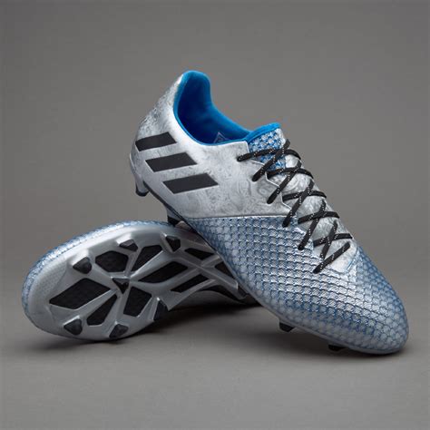 adidas Messi 16.2 FG Shock Blue Men's 